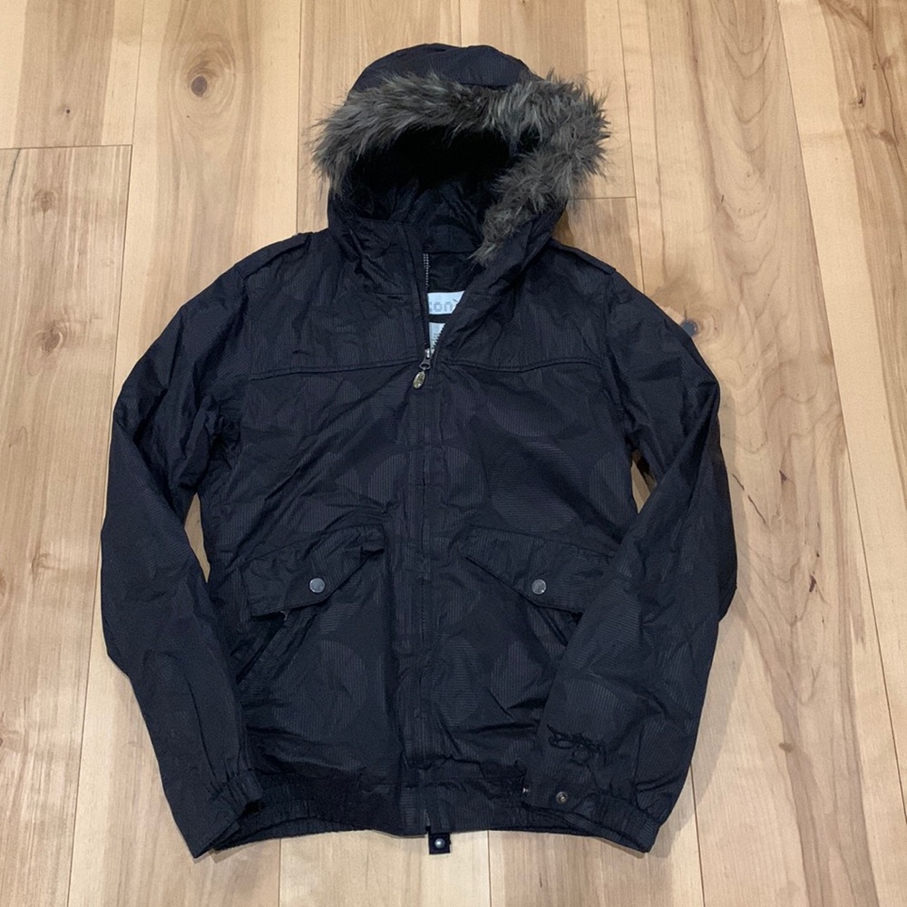 Burton commuter jacket